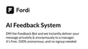 Fordi AI